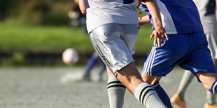 アスリートのパフォーマンス向上もサポート