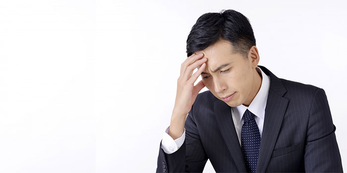 頭と目、顔のお悩み