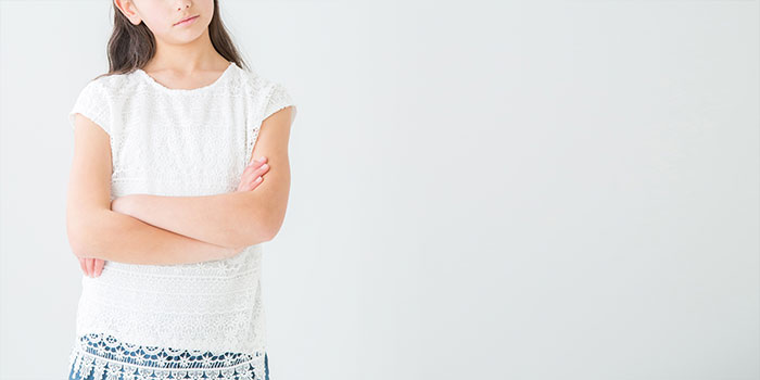 お子様のお悩み